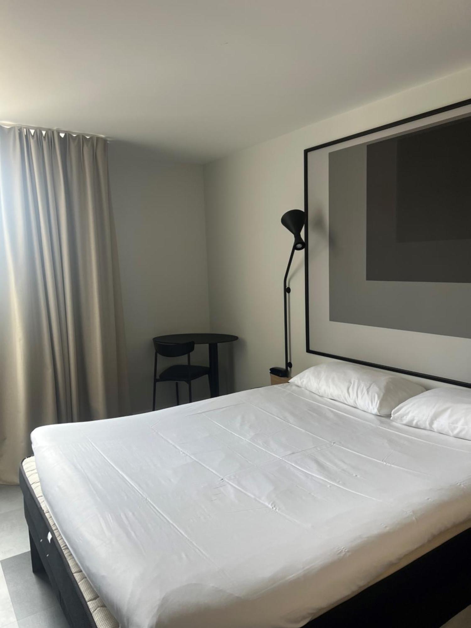 Hotel Ibis Laon Exterior foto