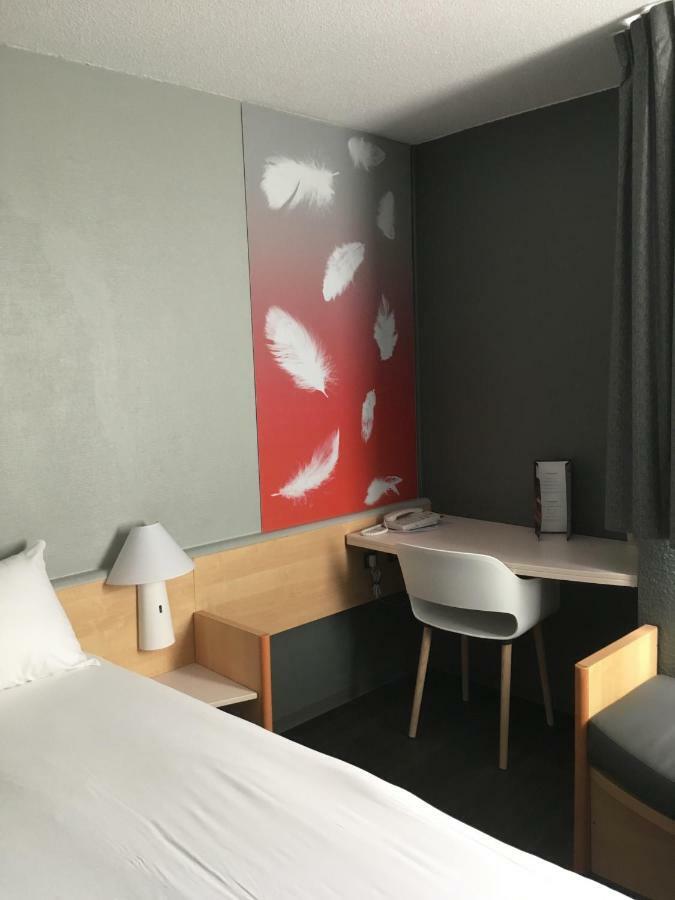 Hotel Ibis Laon Exterior foto